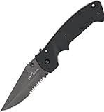 Columbia River Knife & Tool 6783Z Part Serrated Crawford Kasper with Zytel Handles [並行輸入品]