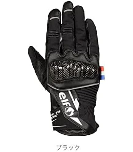 Amazon | エルフ(elf) バイク用 秋冬モデル グローブ ストラーダ