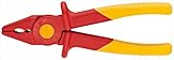 KNIPEX(クニペックス):絶縁プライヤー 9862-01