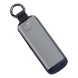 フラッシュ ドライブ ストレージ バッグ、USB フラッシュ ドライブ ケース S - 小型ポータブルストレージキャリングケース - 多用途USBドライブ保護ボックス、キーホルダー、家主、オフィス用小型