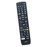 テレビリモコン EN3A39 fits for Hisense ハイセンス テレビ 互換リモコン HJ55N5100 HJ50N5500 HJ43N5000 HJ43N5100 HJ50N5000 HJ50N5100