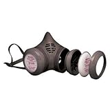 Moldex 8941 Sm P100 Particulate Respirator W/8900 Disk Hldr by Moldex