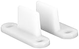 Slide-Co 161092 Bypass Door Floor Guide, Nylon,(Pack of 2) [並行輸入品]