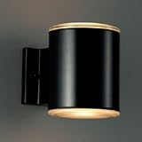 山田照明 LED一体型ブラケットライト 白熱200W相当 電球色 定格光束970lm ブラック AD-2599-L