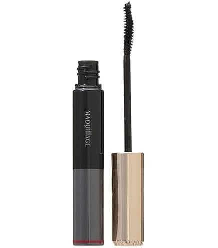 Amazon.co.jp: マキアージュ フルビジョン マスカラ ウォーター
