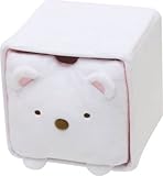 MR74101 すみっコぐらし ぬいぐるみチェスト しろくま