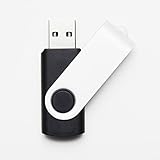 4GB ブラック USB 2.0 フラッシュドライブ 卸売 ロット バルク メモリースティック