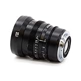 SLR Magic APO MicroPrime 25mm T2.1 (キヤノン - EFマウント対応)