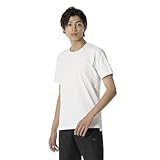 [ミズノ] トレーニングウェア ソフトドライ 半袖 Tシャツ 吸汗速乾 UPF50+ 32MAB023 メンズ スノーホワイト