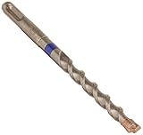 Irwin Tools 4935454 Single Speedhammer POWER Masonry Drill Bit, 3/8 x 4 x 6 by Irwin Tools