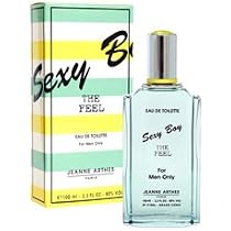 Amazon | ジャンヌ アルテス JEANNE ARTHES セクシーボーイ 100ml EDT