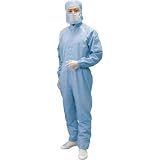 ブラストン:ブラストン フード付つなぎ服 ブルー 3Lサイズ BSC-11032-B-3L 型式:BSC-11032-B-3L