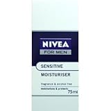 Nivea For Men Extra Sensitive Moisture 75ml 77159