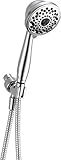 Delta Faucet 59346-PK Premium 7-Setting Shower Mount Hand Shower, Chrome, [並行輸入品]