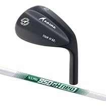 Amazon.co.jp: AKIRA TOUR Wedge Ⅳ 52 PVD NS950 neo S