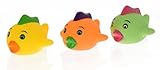 Vital Baby Bath Toys - Fish by Vital Baby