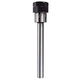 Kitoola C12-ER16-100 コレットチャックホルダー CNC フライス延長ロッドストレートシャンク