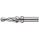フクダ精工(株) FKD ドリル付沈めフライス5 DCB5 ソリッド型ハイスエンドミル