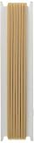 日本紐釦貿易(Nippon Chuko) カラー平ゴム 6コール 4mm幅×30m巻 ベージュ F10-COL6-BE 手芸用品 ゴム 平ゴム