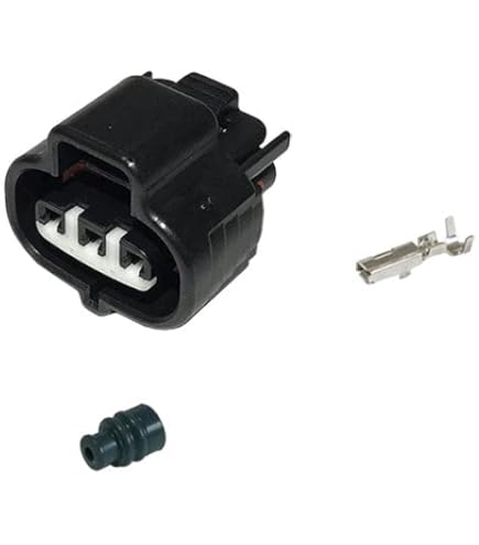 Amazon.co.jp: 5309 オルタネーター 3極 3P 3ピン 配線付き コネクター