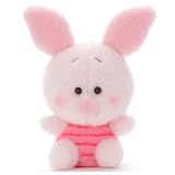 ディズニーキャラクター たぷんたぷん ぬいぐるみ ピグレット ぬいぐるみ高さ約15cm