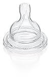 Philips AVENT Classic Teat (Fast Flow) 6pk