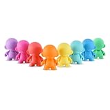 KIDROBOT(キッドロボット) アメリカ発プレミアムフィギュア Mini Munny Muticolor edition デザイナーズトイ