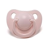 LittleForBig Adult Baby Pacifier The Smiley Paci Pink by LittleForBig