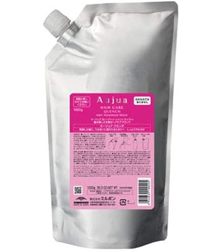 Amazon | 株式会社 MILBON オージュア QU クエンチ ヘアニュー