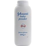 Johnson's baby powder 200g - by Johnson & Johnson