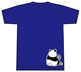 Tシャツ テニス【硬式テニス パンダ休憩中】【16500】【限定】