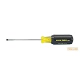 KLEIN TOOLS/クラインツール キャビネットチップドライバー 601-4 マイナス