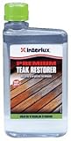 Interlux Premium Teak Restorer Pint [並行輸入品]
