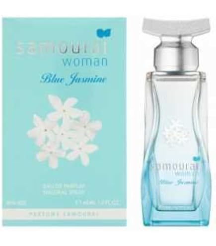 Amazon | Samourai woman(サムライウーマン) ブルージャスミン