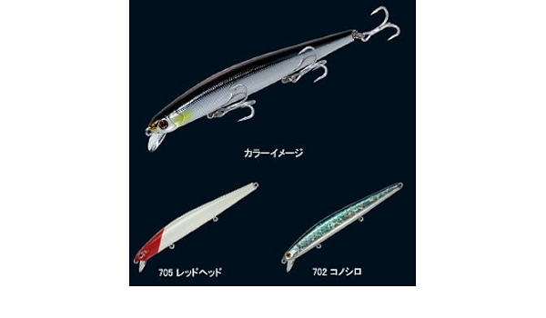 Amazon ジップベイツ ルアー ザブラシステムミノー123f レッドヘッド ジップベイツ Zipbaits ルアー