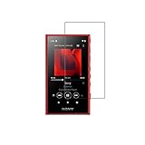 ClearView SONY WALKMAN NW-A100ｼﾘｰｽﾞ(NW-A100TPS/A105/A105HN/A106/A107)対応 液晶保護フィルム 防指紋(クリア)タイプ