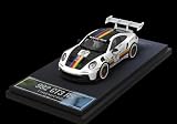 1/64 timemicro ポルシェ 992 GT3 RS white apple