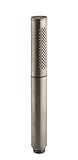 KOHLER 10257-A-BV Shift 2.5 gpm Multifunction 2-way Ellipse Handshower with Metallic Handle [並行輸入品]