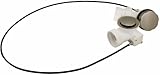 Plumbest PVC 45インチケーブルドライブTubular Bath Waste P37520 1