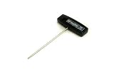 ドイツ製　T型六角レンチ　2ｍｍ　334-2-100 黒　特価品　DAIKITOOL