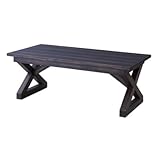 マボガニー コーヒーテーブル 幅110cm 天然木 木製 ローテーブル センターテーブル カフェ 机 フロア リビング 新生活 引っ越し おしゃれ シンプル ダークブラウン