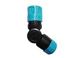 浅香工業 90度可変コネクター YM23704