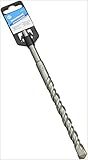 Silverline 14x 210mm SDS Plus Masonry Concrete Stone Tungsten Drill Bit