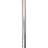 Progress Lighting P2603-09 12-Inch Fan Downrod, Brushed Nickel [並行輸入品]