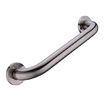 hanebathホームケア1 – 1 / 4 by 13インチストレート真鍮グラブバー、クロムまたはPolished Brassまたはオイルはブロンズまたはつや消しニッケル 11-233N