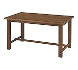 ダイニングテーブル　クーパス　150　BR (送料無料,天然木,ダイニングテーブル,ナチュラル,４人)