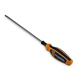 Olympia Tools 22-578 Number-2 by 8-Inch Olympia Gold Series Mechanic-Feet S Screwdriver, Phillips [並