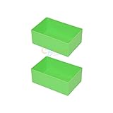 2 x Festool Einsatzbox 98 x 147 grünボックスSys 1 TL 498041 ; fw892hjt23t423772