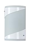 Cal Lighting LA-450 Cal LA-450 Wall Lamp, Glass Finish [並行輸入品]