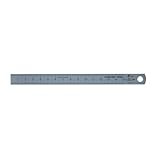 シンワ測定 イモノ尺 15cm 20伸 cm表示 シルバー 18058